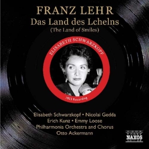 Lehar Franz - The Land Of in the group OUR PICKS / Christmas gift tip CD at Bengans Skivbutik AB (545641)