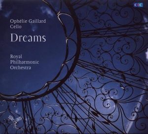 Ophelie Gaillard - Dreams in the group CD / Klassiskt,Övrigt at Bengans Skivbutik AB (545649)