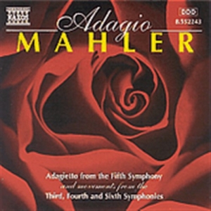 Mahler Gustav - Adagio in the group OUR PICKS / Christmas gift tip CD at Bengans Skivbutik AB (545832)