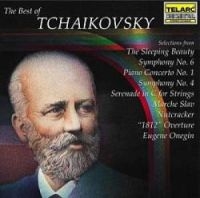 Various Artists - Best Of Tchaikovsky in the group CD / Pop-Rock at Bengans Skivbutik AB (545882)