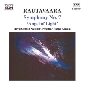 Rautavaara Einojuhani - Symphony 7 in the group OUR PICKS / Christmas gift tip CD at Bengans Skivbutik AB (546089)