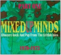 Blandade Artister - Mixed Up Minds in the group CD / Pop-Rock at Bengans Skivbutik AB (546231)