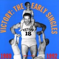 Victory:The Early Singles Anthology - Early Years in the group CD / Pop-Rock at Bengans Skivbutik AB (546414)