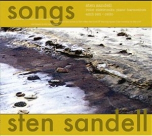 Sandell Sten - Songs in the group Externt_Lager /  at Bengans Skivbutik AB (546435)