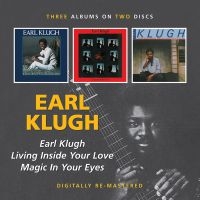 Klugh Earl - Earl Klugh/Living Inside Your Love/ in the group CD / Jazz at Bengans Skivbutik AB (546475)