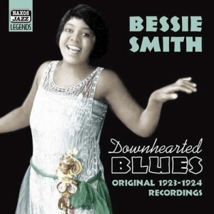 Various - Downhearted Blues in the group CD / Blues,Jazz at Bengans Skivbutik AB (546642)