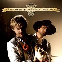 Hästpojken - Från Där Jag Ropar in the group CD / Pop-Rock at Bengans Skivbutik AB (546788)