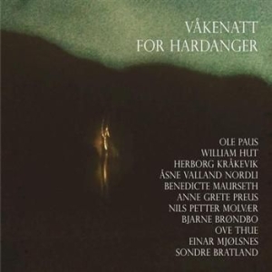 Blandade Artister - Våkenatt For Hardanger in the group OUR PICKS / Christmas gift tip CD at Bengans Skivbutik AB (546797)