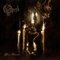 OPETH - GHOST REVERIES in the group CD / Hårdrock,Pop-Rock at Bengans Skivbutik AB (546813)