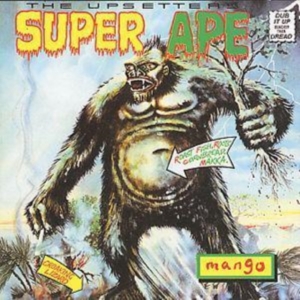 Lee Scratch Perry & The Upsetters - Super Ape in the group OUR PICKS / Most wanted classics on CD at Bengans Skivbutik AB (546913)