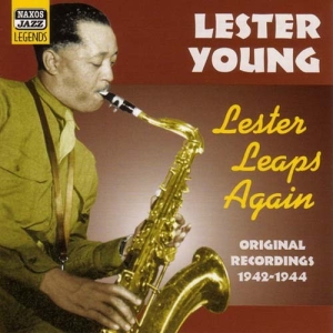 Young Lester - Young Lester in the group Externt_Lager /  at Bengans Skivbutik AB (546938)