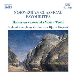 Various - Norwegian Classical Favourites in the group OUR PICKS / Christmas gift tip CD at Bengans Skivbutik AB (547011)