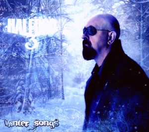 Halford 3 - Winter Songs in the group CD / Hårdrock,Julmusik at Bengans Skivbutik AB (547181)