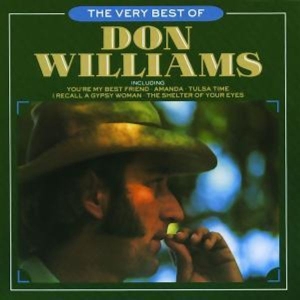 Williams Don - Very Best Of in the group CD / Pop-Rock at Bengans Skivbutik AB (547275)