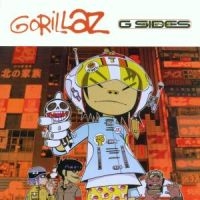 GORILLAZ - G-SIDES in the group OUR PICKS / Christmas gift tip CD at Bengans Skivbutik AB (547397)