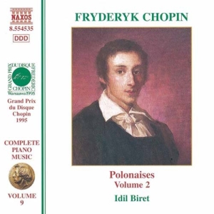 Chopin Frederic - Piano Music Vol 9 in the group OUR PICKS / Christmas gift tip CD at Bengans Skivbutik AB (547698)