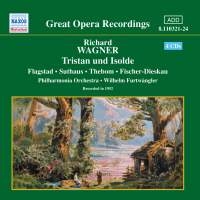 Wagner Richard - Tristan & Isolde in the group OUR PICKS / Christmas gift tip CD at Bengans Skivbutik AB (548138)