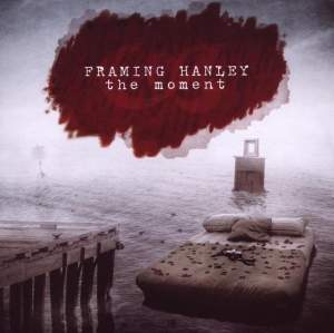 Framing Hanley - The Moment in the group CD / Pop-Rock at Bengans Skivbutik AB (548304)