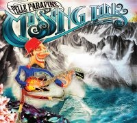 Pelle Parafins Missing Link - Pelle Parafins Missing Link in the group CD / Pop-Rock at Bengans Skivbutik AB (548715)