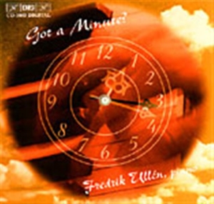 Various - Got A Minute in the group OUR PICKS / Christmas gift tip CD at Bengans Skivbutik AB (548883)