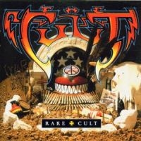 The Cult - Best Of Rare Cult in the group CD / Pop-Rock at Bengans Skivbutik AB (549181)