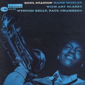 Hank Mobley - Soul Station in the group OUR PICKS / Most wanted classics on CD at Bengans Skivbutik AB (549299)