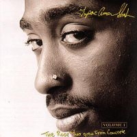 Tupac Shakur Various Artists - Rose That Grew From in the group CD / Hip Hop-Rap,Pop-Rock at Bengans Skivbutik AB (549442)