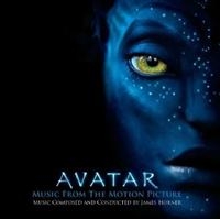 JAMES HORNER - AVATAR MUSIC FROM THE MOTION P in the group OTHER / -Start Jan R3 at Bengans Skivbutik AB (549640)