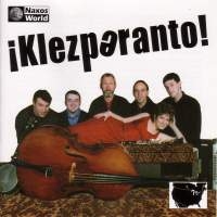 Klezperanto - Klezperanto in the group CD / World Music,Övrigt at Bengans Skivbutik AB (549898)