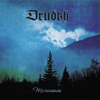 DRUDKH - MICROCOSMOS in the group CD / Hårdrock at Bengans Skivbutik AB (5500941)