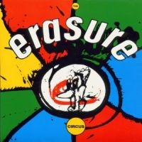 Erasure - The Circus in the group OTHER / 80-tals synth at Bengans Skivbutik AB (5501203)