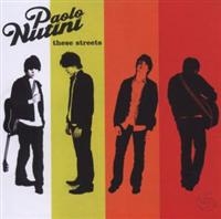 PAOLO NUTINI - THESE STREETS in the group OUR PICKS / Christmas gift tip CD at Bengans Skivbutik AB (5501215)