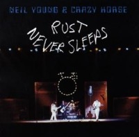 NEIL YOUNG & CRAZY HORSE - RUST NEVER SLEEPS in the group OUR PICKS / Christmas gift tip CD at Bengans Skivbutik AB (550171)