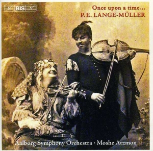 Lange-Müller - Once Upon A Time (Det Var En G in the group OUR PICKS / Christmas gift tip CD at Bengans Skivbutik AB (550246)