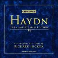 Haydn - The Complete Mass Edition in the group OUR PICKS / Christmas gift tip CD at Bengans Skivbutik AB (5503017)