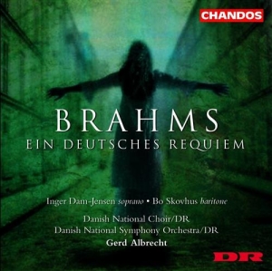 Brahms - Ein Deuches Requiem in the group OUR PICKS / Christmas gift tip CD at Bengans Skivbutik AB (5503020)