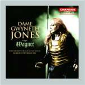 Wagner - Dame  Gwyneth Jones Sings Wagn in the group CD / Klassiskt at Bengans Skivbutik AB (5503026)