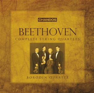 Beethoven - Complete String Quartets in the group OUR PICKS / Christmas gift tip CD at Bengans Skivbutik AB (5503031)