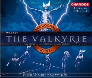 Wagner - The Valkyrie in the group CD / Klassiskt at Bengans Skivbutik AB (5503042)