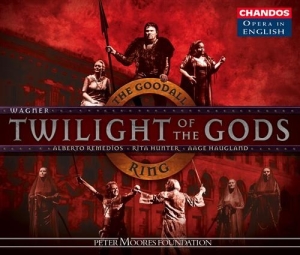 Wagner - Twighlight Of The Gods in the group CD / Klassiskt at Bengans Skivbutik AB (5503044)