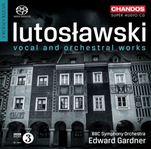 Lutoslawski Witold - Vocal And Orchestral Works (5 Cd) in the group MUSIK / SACD / Klassiskt at Bengans Skivbutik AB (5503050)