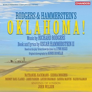 Rodgers Richard - Rodgers & Hammerstein: Oklahoma! (C in the group OUR PICKS /  Christmas gift tip Vinyl at Bengans Skivbutik AB (5503051)