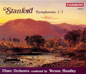 Stanford - Complete Symphonies in the group OUR PICKS / Christmas gift tip CD at Bengans Skivbutik AB (5503055)