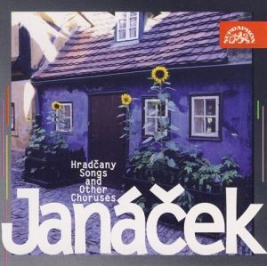 Janácek Leoš - Hradcany Songs And Other Choruses in the group CD / Klassiskt at Bengans Skivbutik AB (5503065)