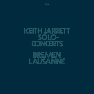 Jarrett Keith - Solo Concerts - Bremen Lausanne (Luminessence-serien) 3LP in the group OTHER / -Start Sell1 at Bengans Skivbutik AB (5503095)