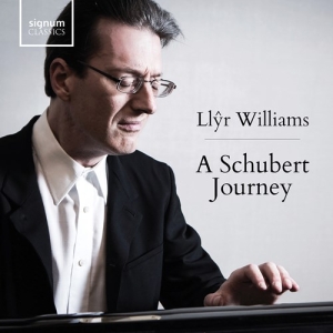 Bolcom William Liszt Franz Schu - A Schubert Journey (8 Cd) in the group OUR PICKS / Christmas gift tip CD at Bengans Skivbutik AB (5503124)