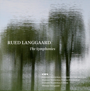 Langgaard Rued - Langgaard: The Symphonies (7Cd) in the group OUR PICKS / Christmas gift tip CD at Bengans Skivbutik AB (5503139)