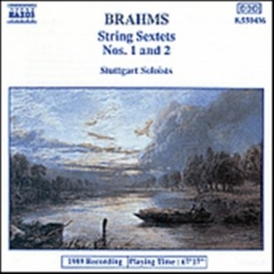 Brahms Johannes - String Sextets 1 & 2 in the group OUR PICKS / Christmas gift tip CD at Bengans Skivbutik AB (5503214)