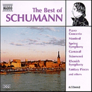 Schumann Robert - Best Of Schumann in the group OUR PICKS / Christmas gift tip CD at Bengans Skivbutik AB (5503227)