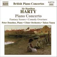 Harty - Piano Concerto in the group OUR PICKS / Christmas gift tip CD at Bengans Skivbutik AB (5503248)